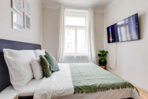 Modern Quiet Apt next to Wenceslas Square - VS
